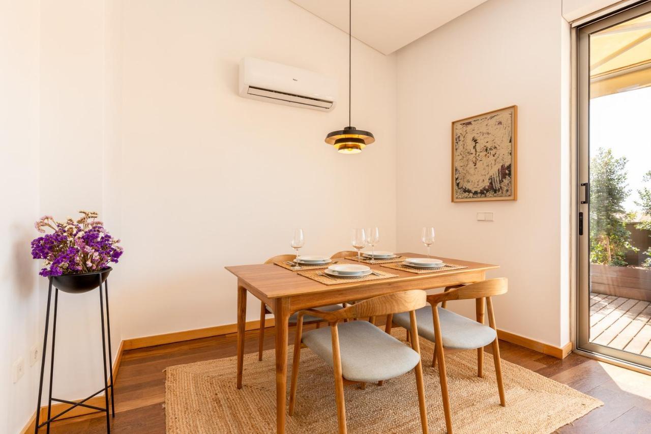Sunny Loft In Downtown Porto With Private Parking Apartman Kültér fotó