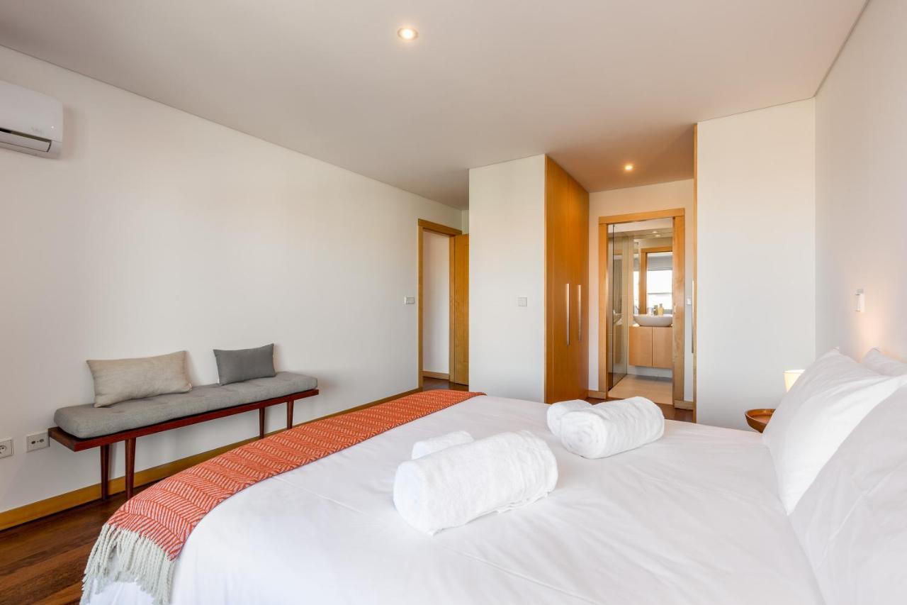 Sunny Loft In Downtown Porto With Private Parking Apartman Kültér fotó
