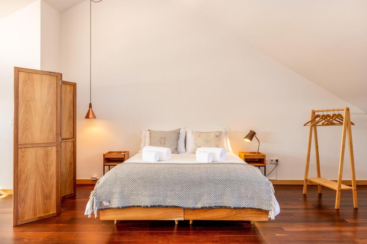 Sunny Loft In Downtown Porto With Private Parking Apartman Kültér fotó