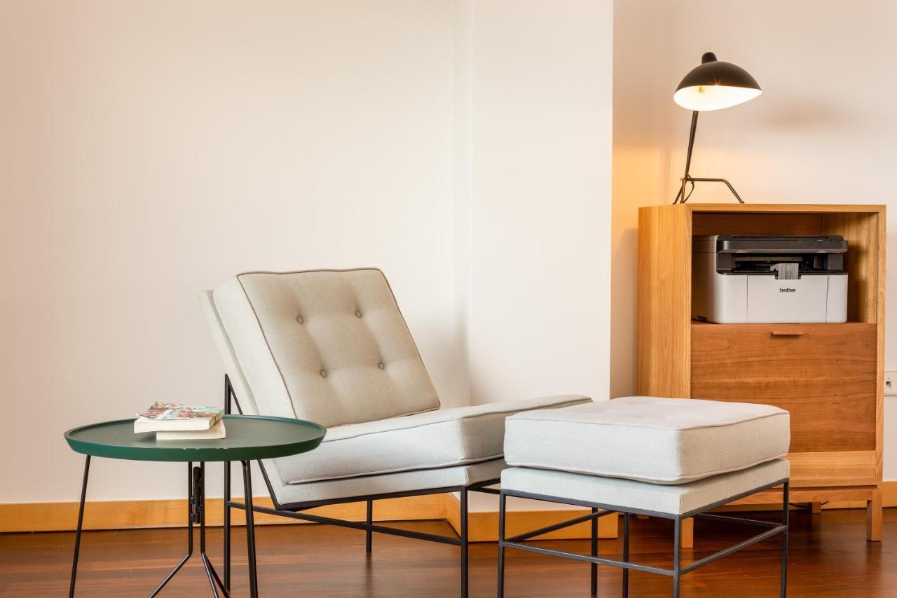 Sunny Loft In Downtown Porto With Private Parking Apartman Kültér fotó