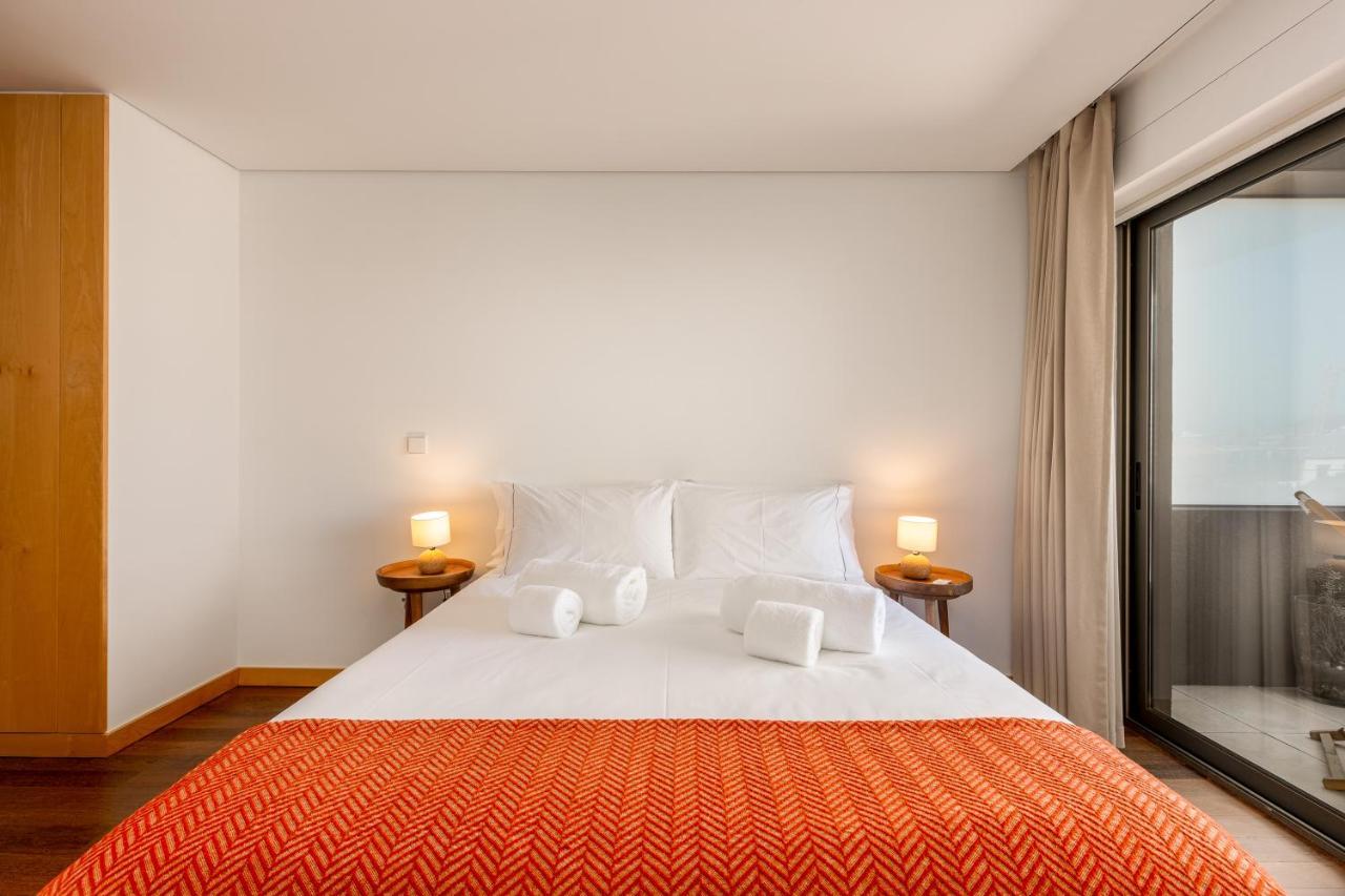 Sunny Loft In Downtown Porto With Private Parking Apartman Kültér fotó