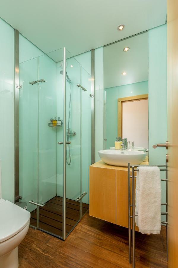 Sunny Loft In Downtown Porto With Private Parking Apartman Kültér fotó