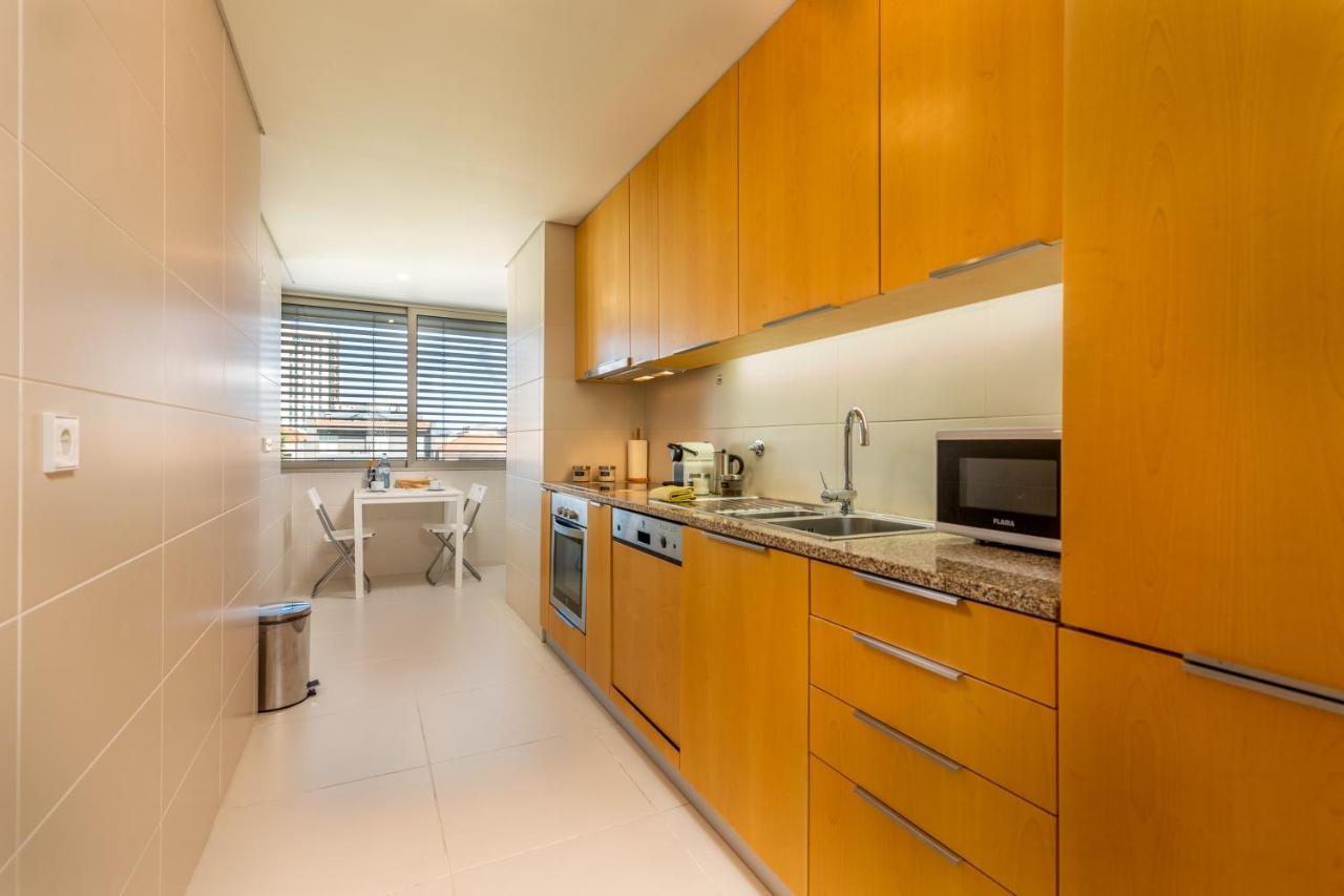 Sunny Loft In Downtown Porto With Private Parking Apartman Kültér fotó