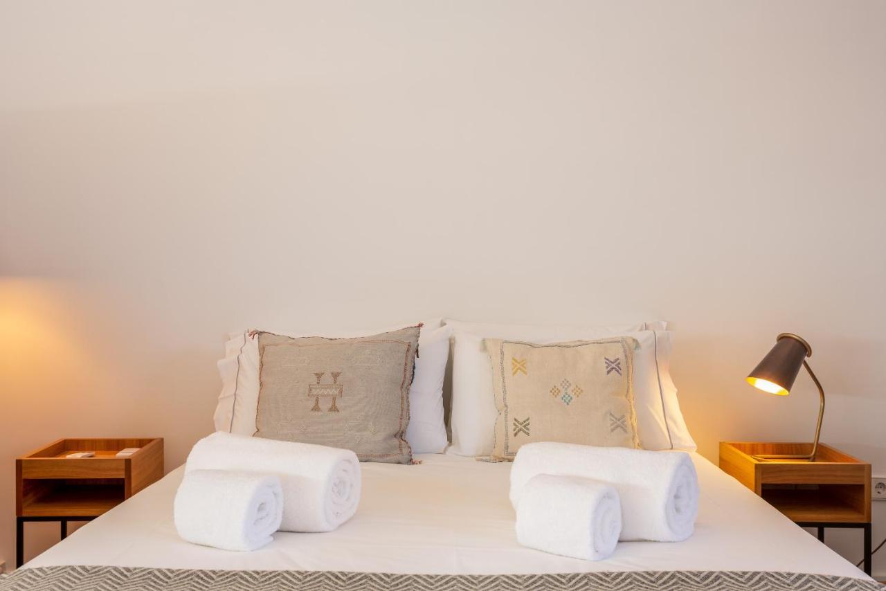 Sunny Loft In Downtown Porto With Private Parking Apartman Kültér fotó